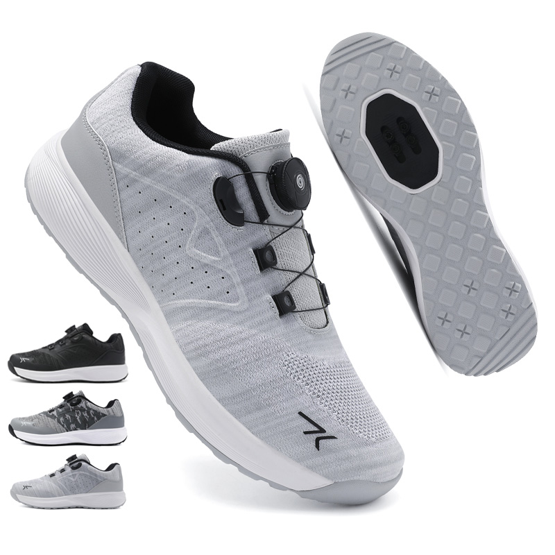 Cycling Sneaker MTB Men Sports - Racing Pedal Set 评论和价格