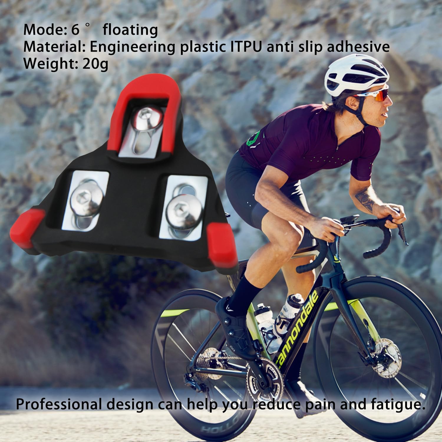 Racing Bike Pedals Set for Shi - Racing Pedal Set 评论和价格
