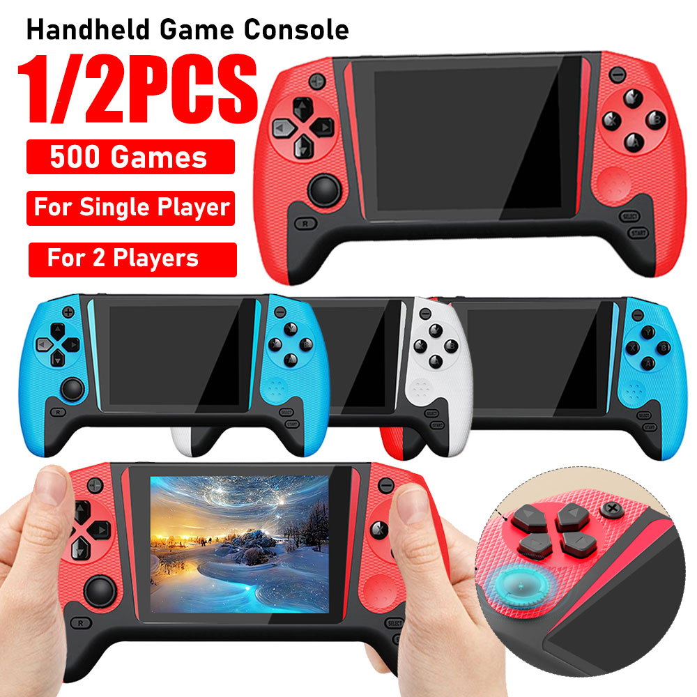 Gaming Console 3.5inch LCD Scr - Q21 Gaming Console 评论和价格