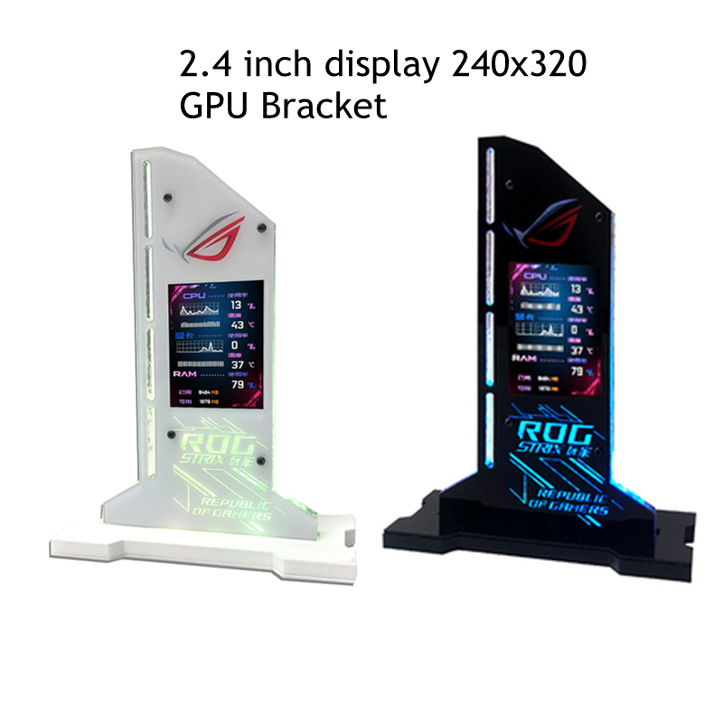 Graphic Video Card Bracket VGA - Gaming Console Display Cabinet 评论和价格