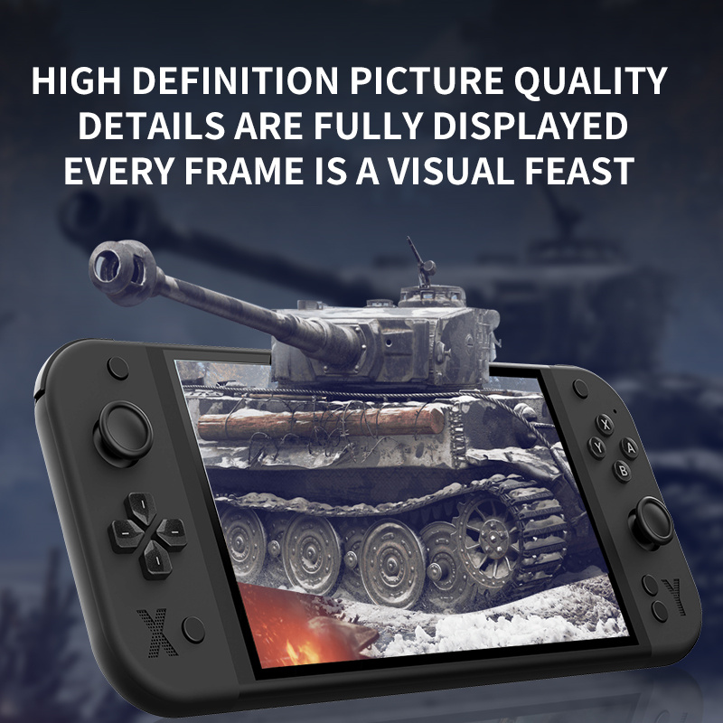 G90 Handhled Video Gaming Cons - Gaming Console G90 评论和价格