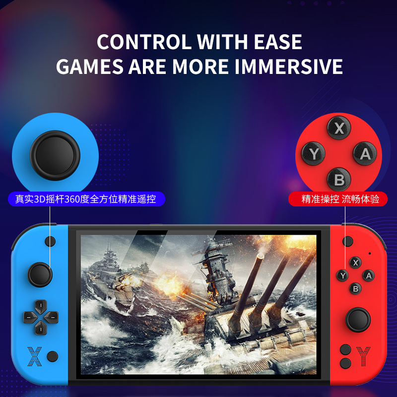 G90 Handhled Video Gaming Cons - Gaming Console G90 评论和价格